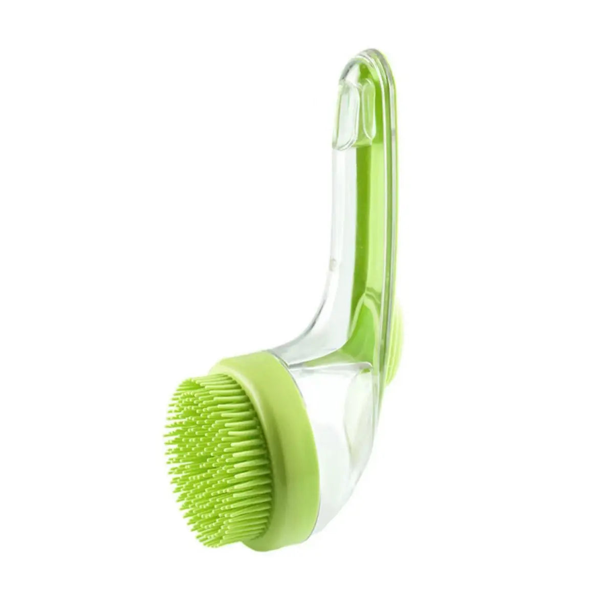 2026 Innovative 2-In-1 Pet Bath & Grooming Brush with Integrated Shampoo Dispenser, Non-Slip Ergo Grip, Deshedding Grooming Tool for Home Use Dog & Cat Care, Promotes Better Circulation, Non-Slip Grip, Reduces Shedding